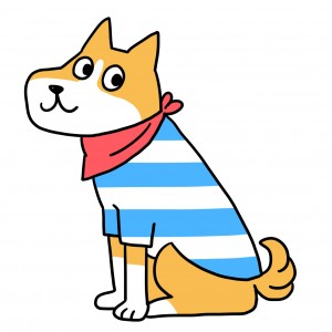 犬の服