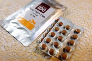 ペット用キングアガリクス