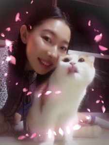 ねこと飼い主