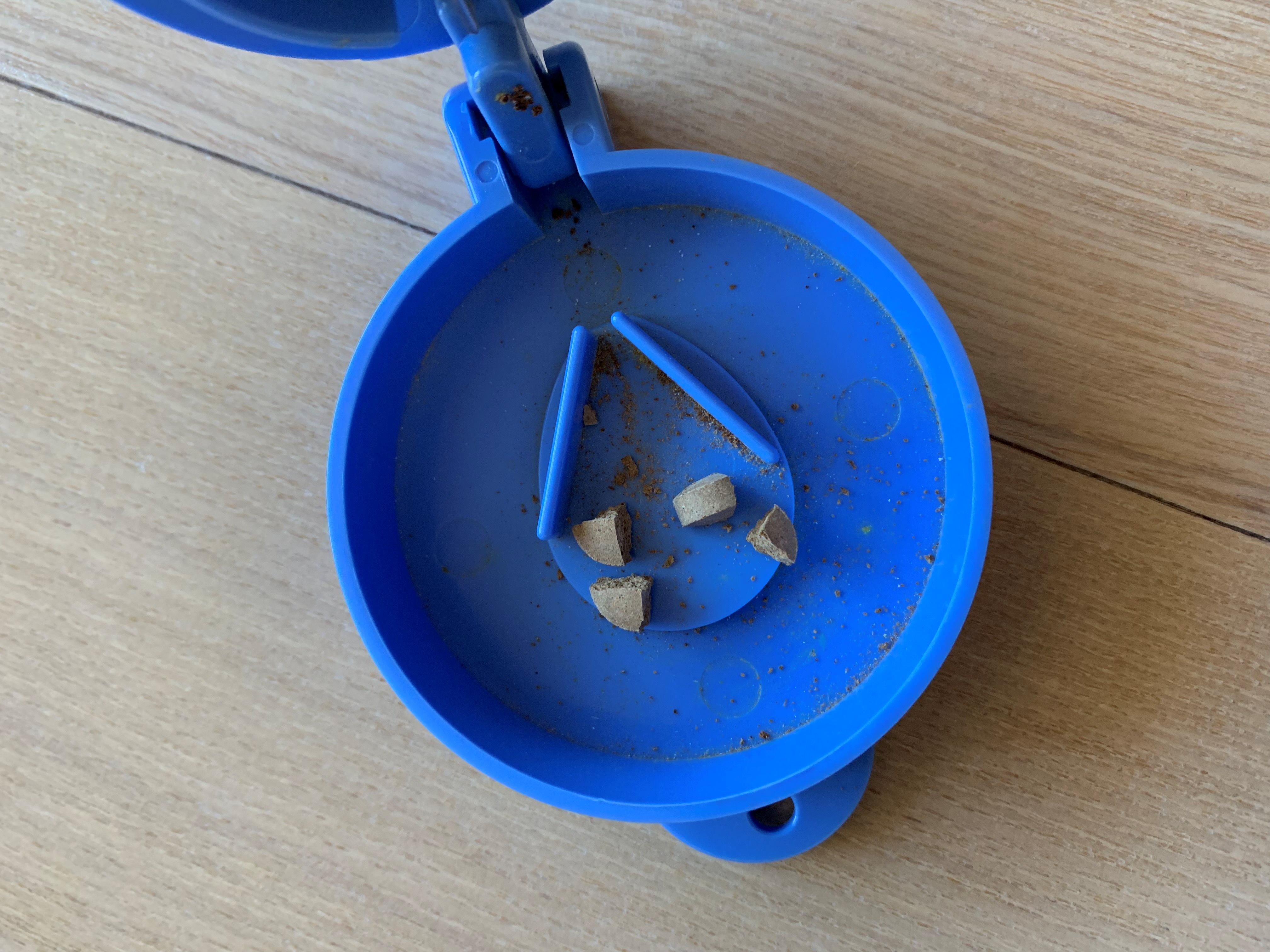 アガリクス　ピルカッター