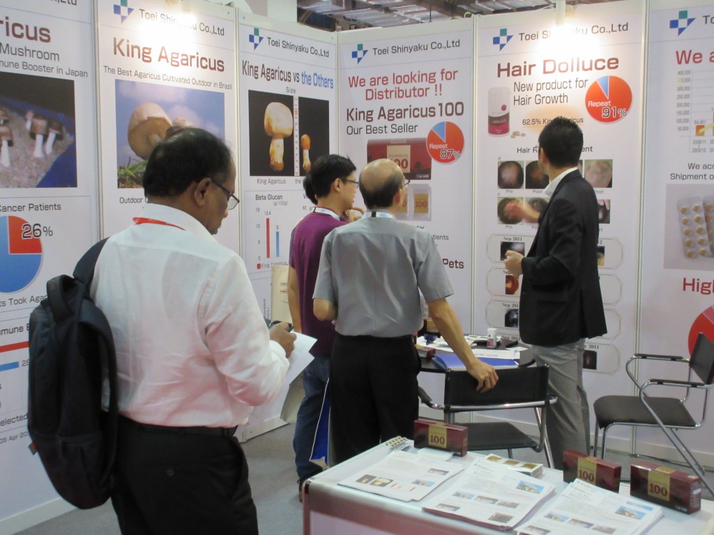 Vitafoods Asia