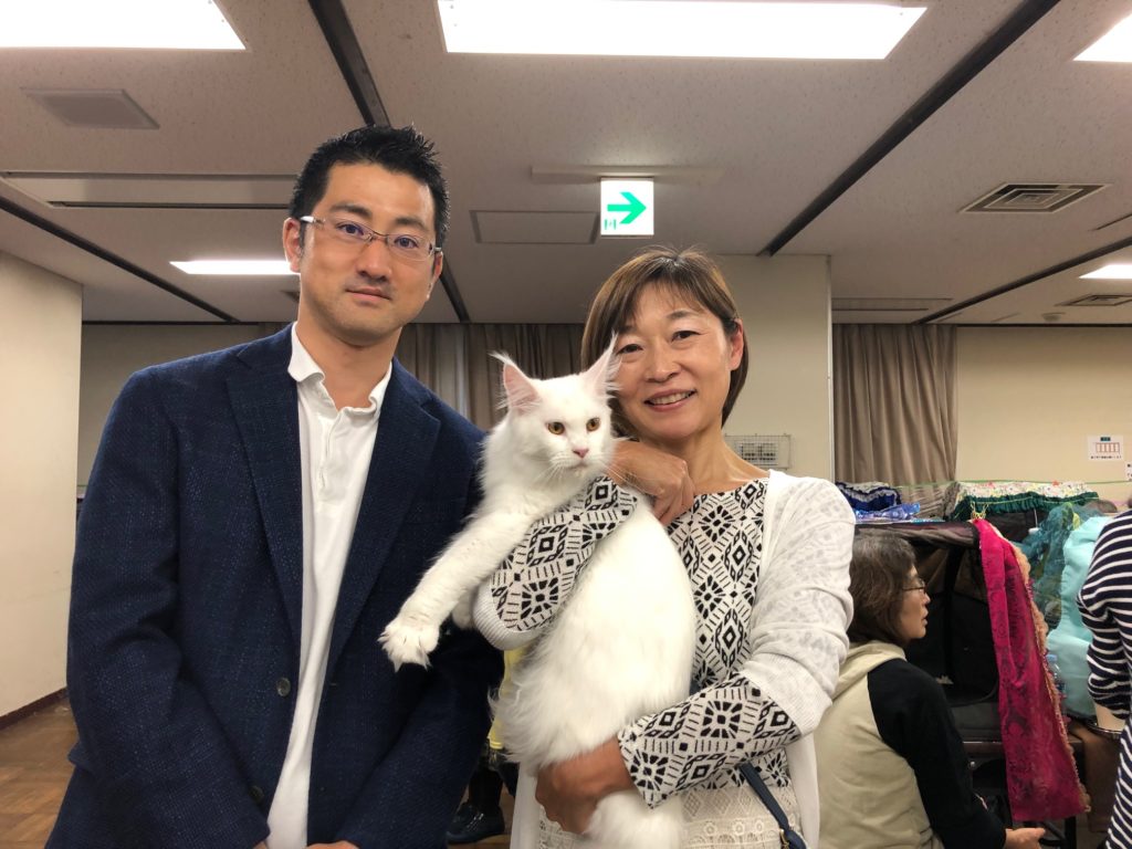 キャットショー