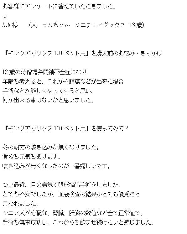 ミニチュアダックス