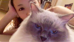 アクアさんとご主人