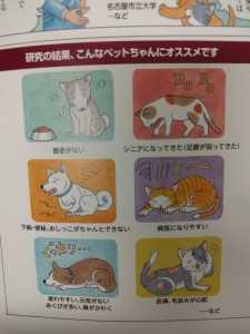 説明まんが