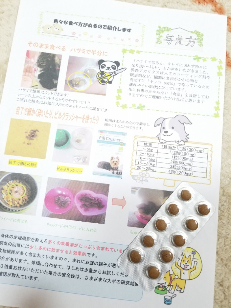 キングアガリクス100