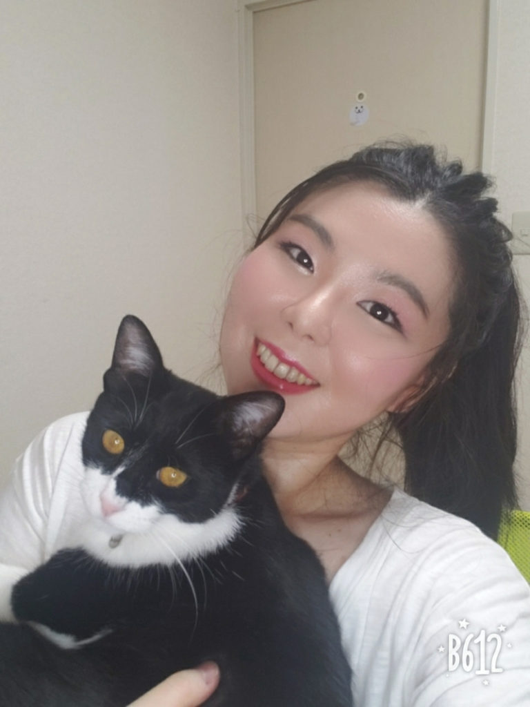 ねこと飼い主