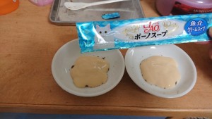 猫おやつとキングアガリクス100ペット用