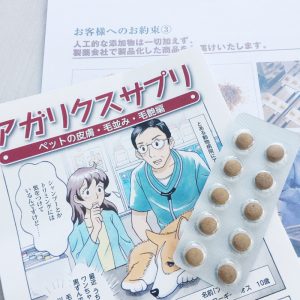 キングアガリクス100