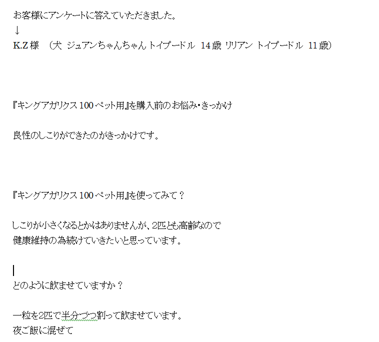 トイプードル