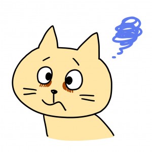 涙やけ