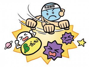 攻撃